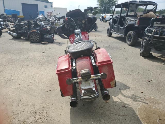 2011 HARLEY-DAVIDSON FLHTK - 1HD1KEM1XBB629446