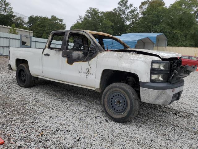 VIN 1GCRCPEH7FZ242732 2015 Chevrolet Silverado, C1500 no.4