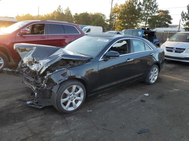 VIN 1G6AJ5SX1D0144643 2013 Cadillac ATS, Performance no.1