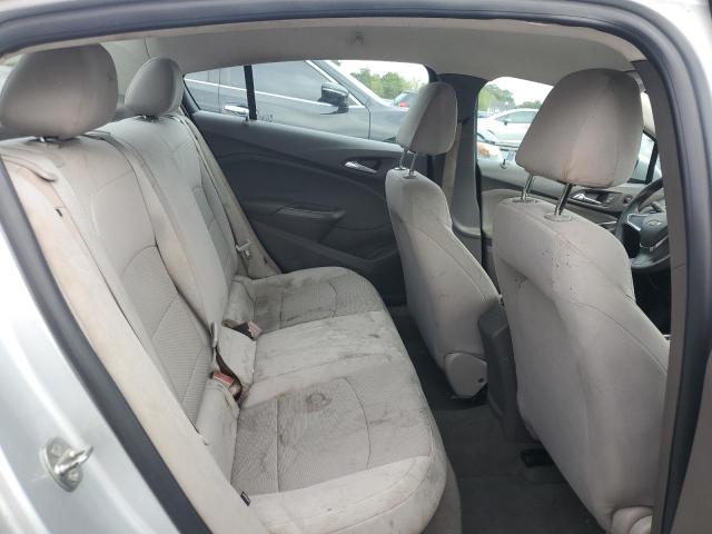 2017 CHEVROLET CRUZE LS - 1G1BC5SM6H7218419