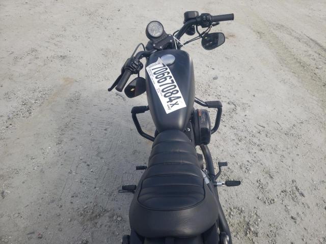 2022 HARLEY-DAVIDSON XL883 N - 1HD4LE213NB413570