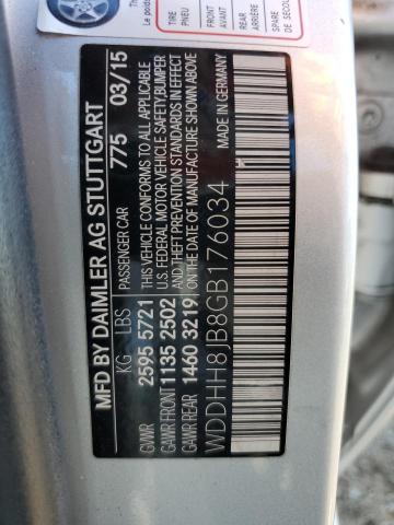 2016 MERCEDES-BENZ E 350 4MAT - WDDHH8JB8GB176034