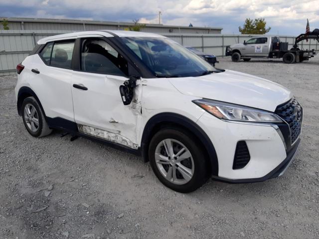 2022 NISSAN KICKS S - 3N1CP5BV5NL489748