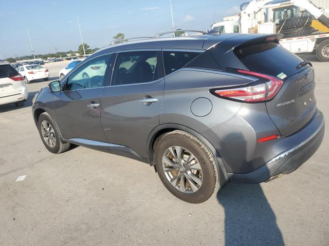 2017 NISSAN MURANO S - 5N1AZ2MG1HN187790