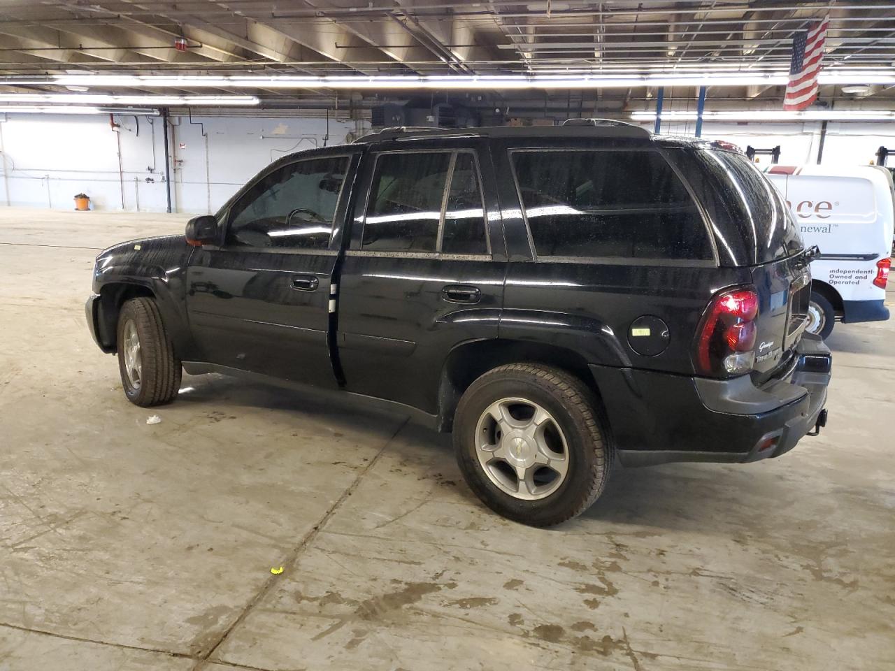 Lot #2974826055 2005 CHEVROLET TRAILBLAZE