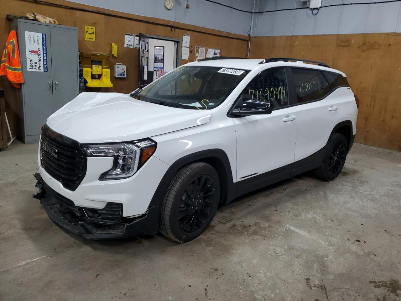 GMC Terrain 2023 SLE