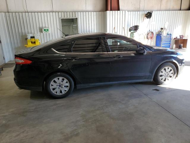 VIN 3FA6P0G74ER365366 2014 Ford Fusion, S no.3