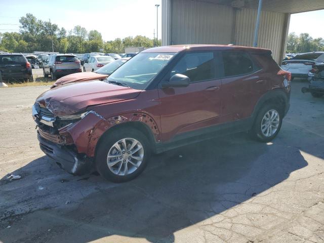 2024 CHEVROLET TRAILBLAZE - KL79MMSL9RB092279