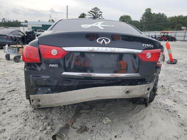 2015 INFINITI Q50 BASE - JN1BV7ARXFM423592