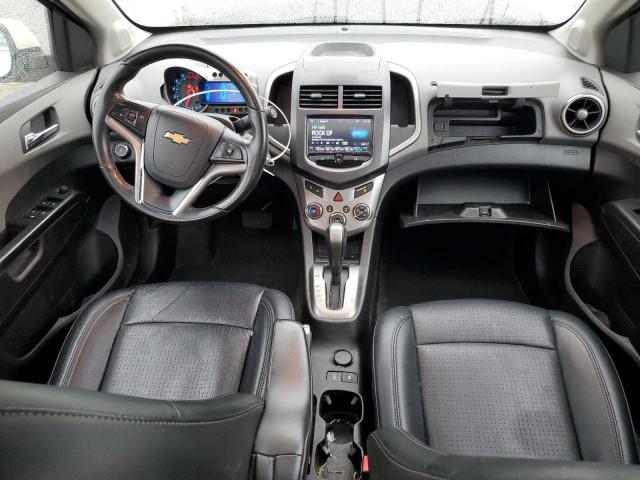 2013 CHEVROLET SONIC LTZ 1G1JE5SB4D4206057  70926004