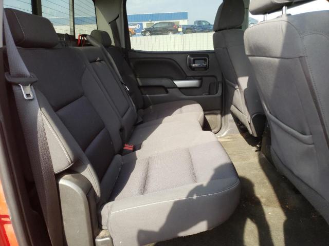 2018 CHEVROLET SILVERADO - 3GCUKREC9JG272255
