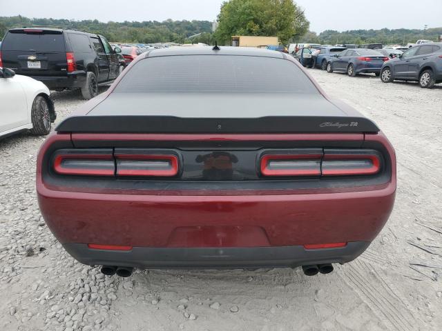 2018 DODGE CHALLENGER - 2C3CDZFJ6JH154767