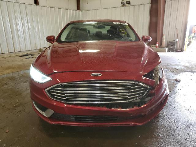 VIN 3FA6P0HD0JR180312 2018 Ford Fusion, SE no.5