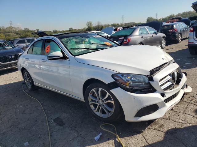 VIN 55SWF4KB0GU154264 2016 Mercedes-Benz C-Class, 3... no.4