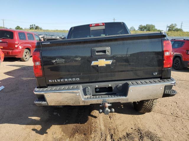 2018 CHEVROLET SILVERADO - 3GCUKREC1JG103900