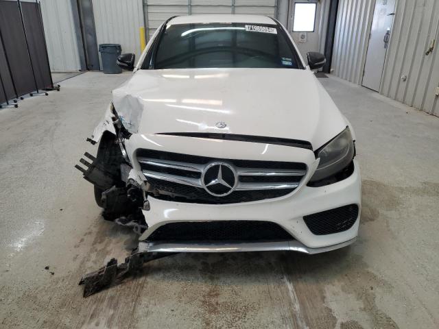 VIN 55SWF4JB5FU077732 2015 Mercedes-Benz C-Class, 300 no.5