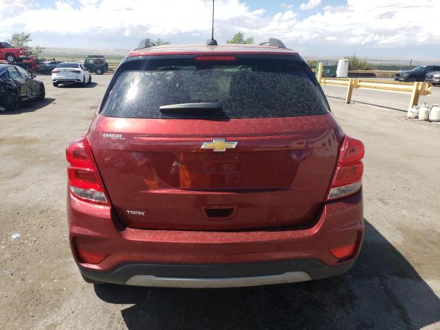 VIN KL7CJLSM8MB377131 2021 Chevrolet Trax, 1LT no.6