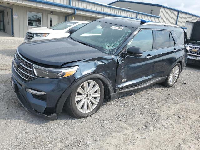 2022 FORD EXPLORER K #2945647344