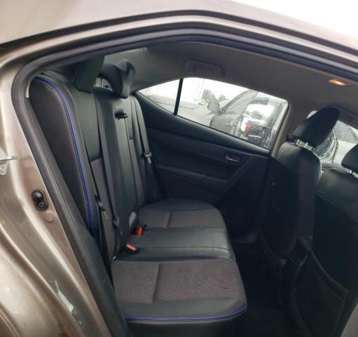 2017 TOYOTA COROLLA L - 2T1BURHE5HC878719
