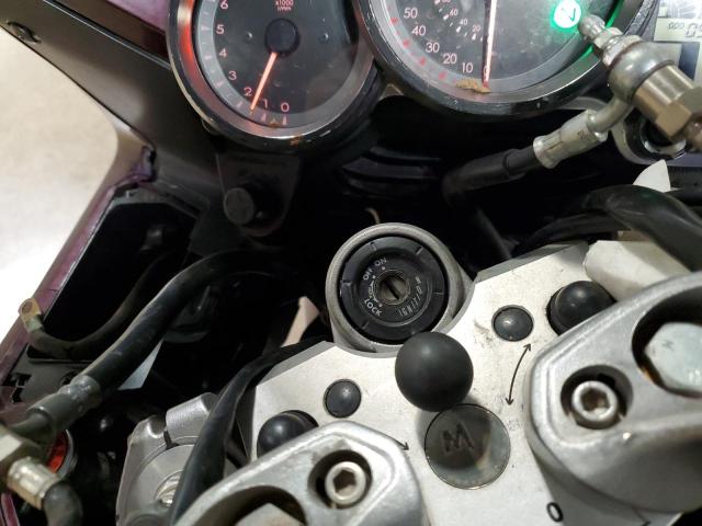 2007 YAMAHA FJR1300 - JYARP15E37A002810