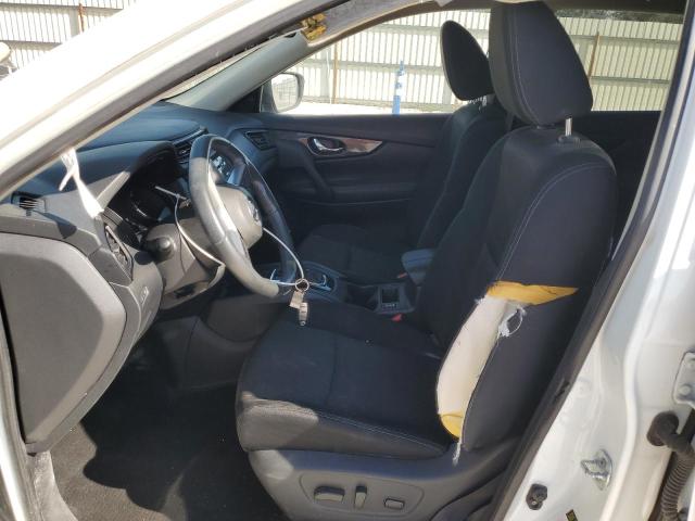 2017 NISSAN ROGUE S - KNMAT2MTXHP556556
