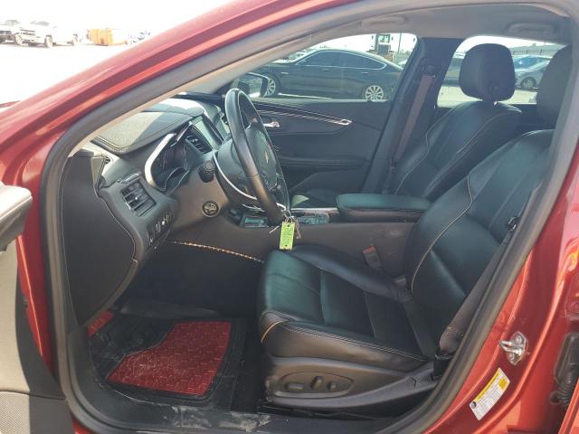 2015 CHEVROLET IMPALA LTZ - 2G1165S33F9106375