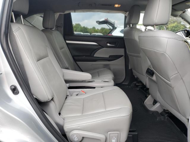 2019 TOYOTA HIGHLANDER - 5TDJZRFH7KS563302