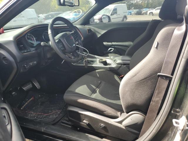 2016 DODGE CHALLENGER - 2C3CDZFJ3GH253717