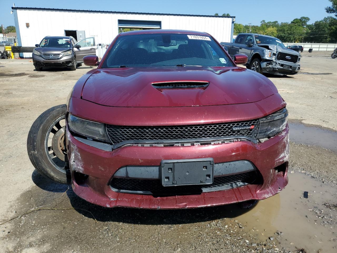 Lot #2962543727 2020 DODGE CHARGER R/