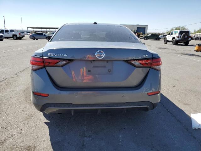 2021 NISSAN SENTRA SV - 3N1AB8CV7MY325294