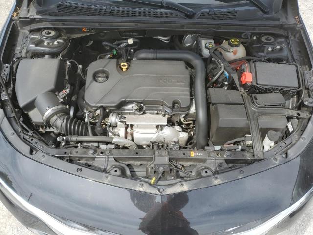 2021 CHEVROLET MALIBU LT - 1G1ZD5ST0MF067337