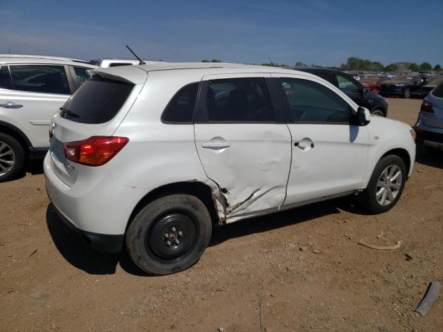 2015 MITSUBISHI OUTLANDER - 4A4AR3AU3FE040672