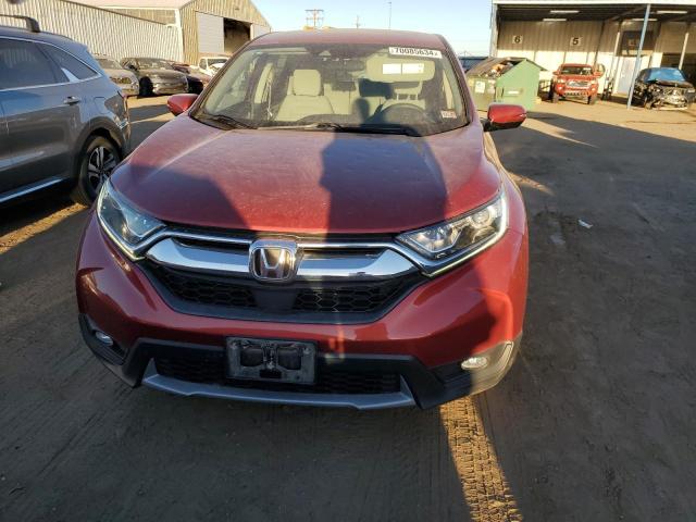 2017 HONDA CR-V EX - 2HKRW2H58HH684750