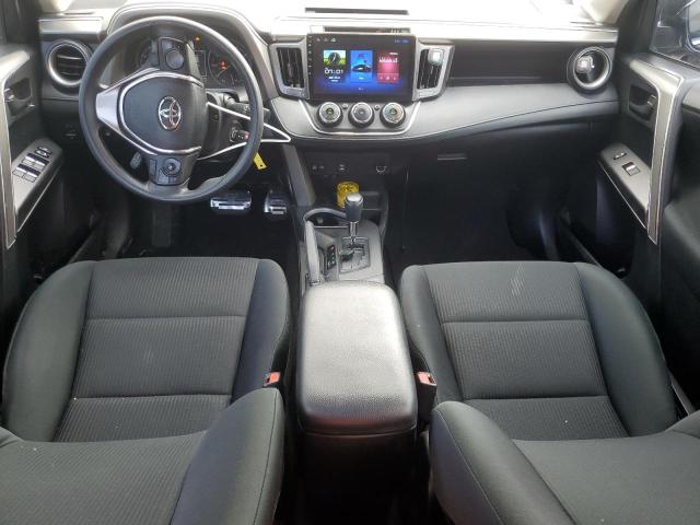 2018 TOYOTA RAV4 LE - 2T3ZFREV7JW469050