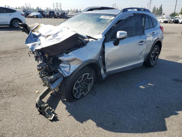 VIN JF2GPANC7HH278251 2017 Subaru Crosstrek, Limited no.1