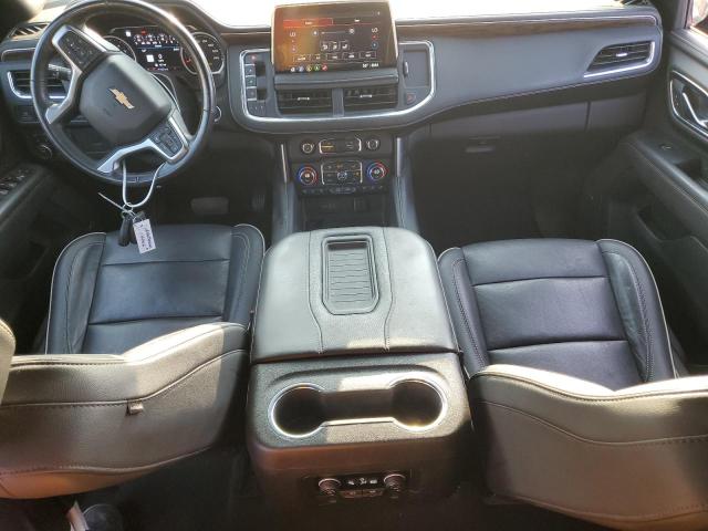 2021 CHEVROLET TAHOE K150 - 1GNSKSKD8MR331383