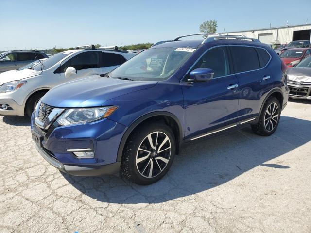 2020 NISSAN ROGUE S - 5N1AT2MV0LC768069