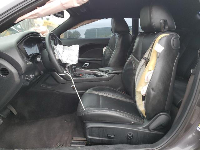 2018 DODGE CHALLENGER - 2C3CDZAG6JH334049