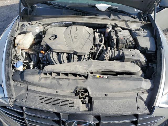 2021 HYUNDAI SONATA SE 5NPEG4JAXMH127699  71457694