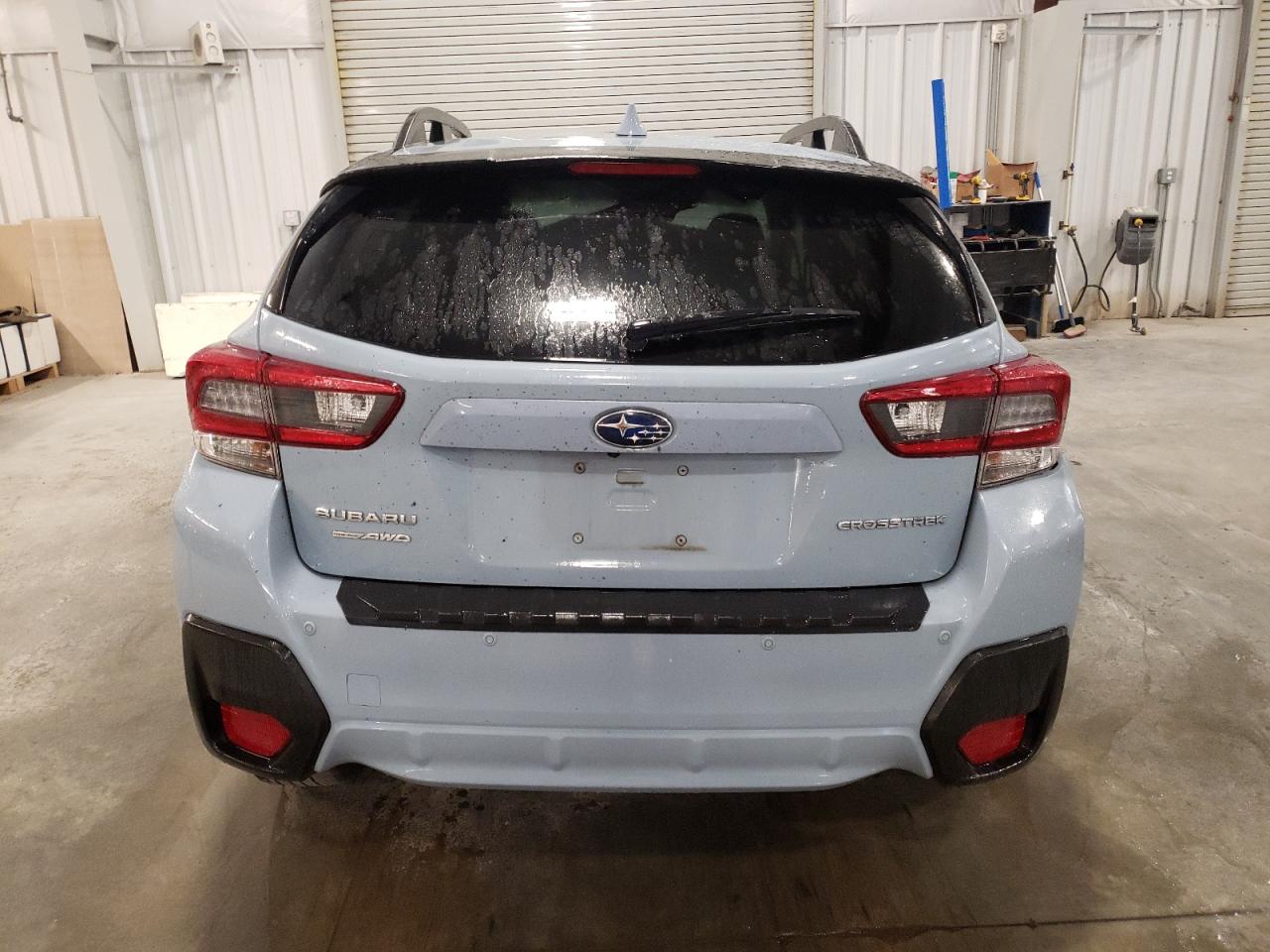 Lot #2923887938 2021 SUBARU CROSSTREK