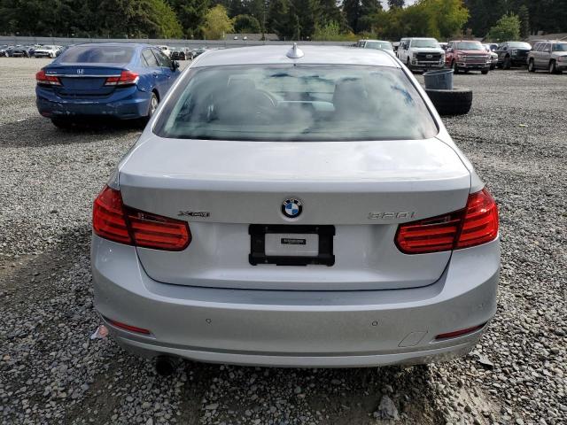 VIN WBA3C3C51EF984578 2014 BMW 3 Series, 320 I Xdrive no.6