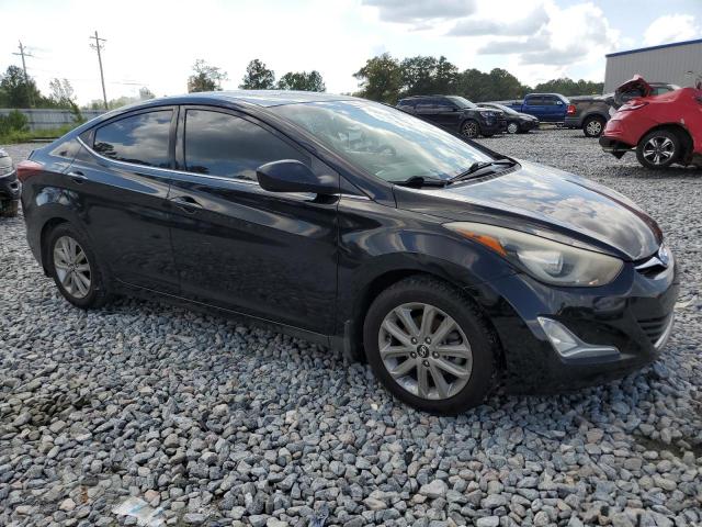 2015 HYUNDAI ELANTRA SE - KMHDH4AE6FU286008