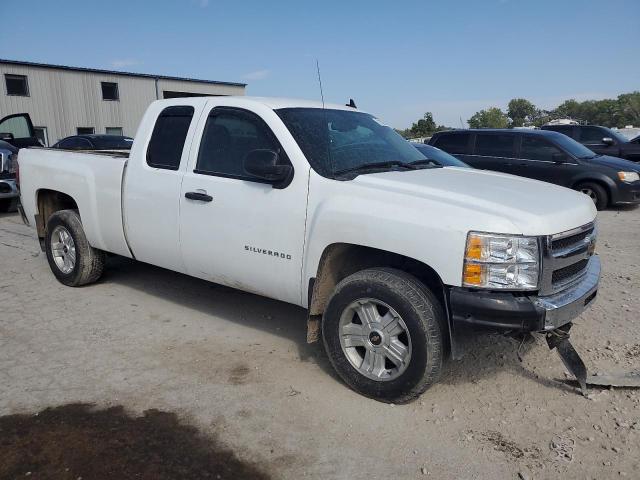 2011 CHEVROLET SILVERADO - 1GCRKSE29BZ230237