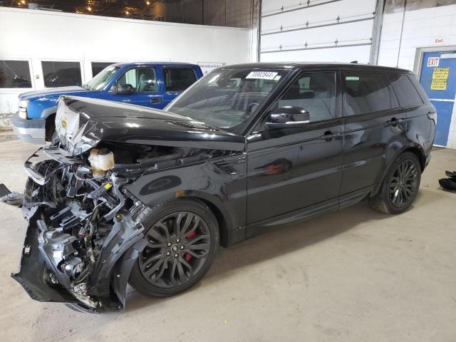 VIN SALWV2FV7HA143214 2017 Land Rover Range Rover, ... no.1