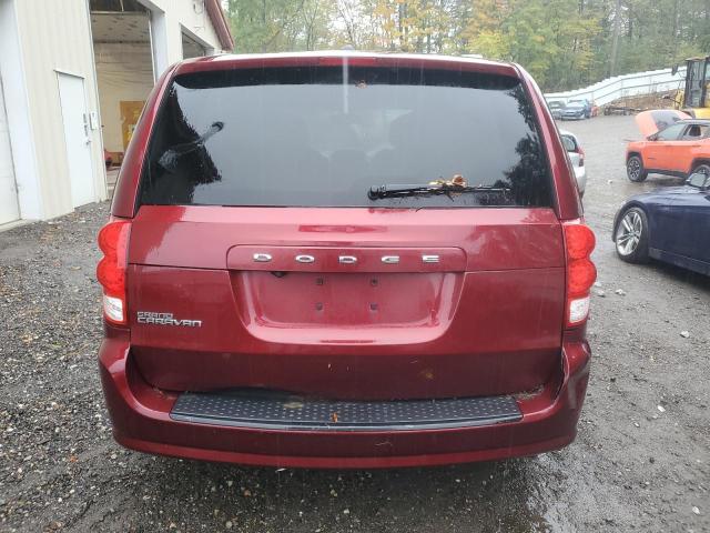 VIN 2C4RDGBG7KR503922 2019 Dodge Grand Caravan, SE no.6