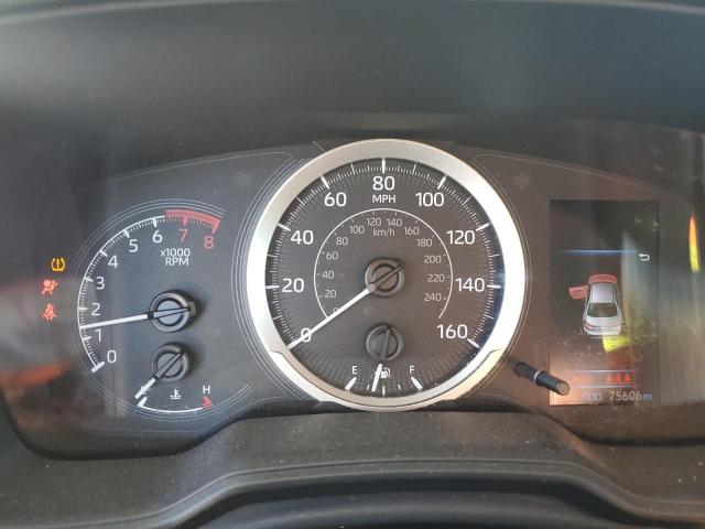 2021 TOYOTA COROLLA LE - 5YFEPMAE9MP236158