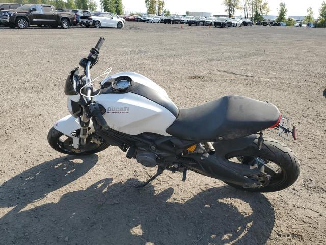 2013 DUCATI MONSTER 69 ZDM1RADNXDB066673