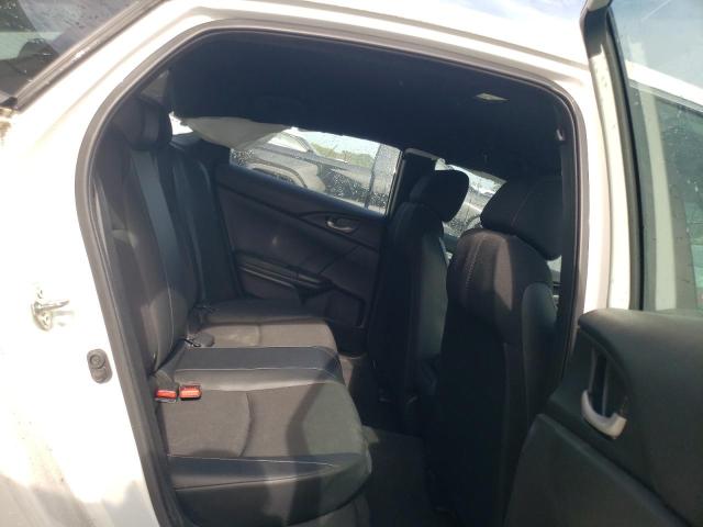 2020 HONDA CIVIC SPOR - 2HGFC2F88LH579461