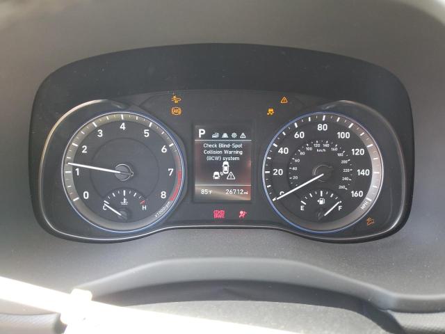 2018 HYUNDAI KONA SEL - KM8K62AAXJU158815