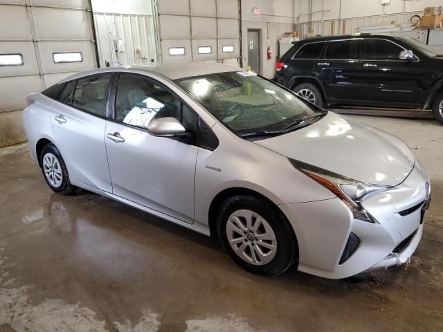 2017 TOYOTA PRIUS - JTDKBRFU3H3540938